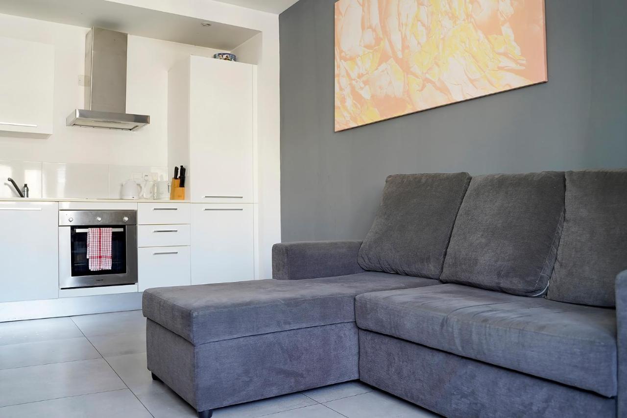 Wonderful Apartment Next To The Sea Gzira Экстерьер фото